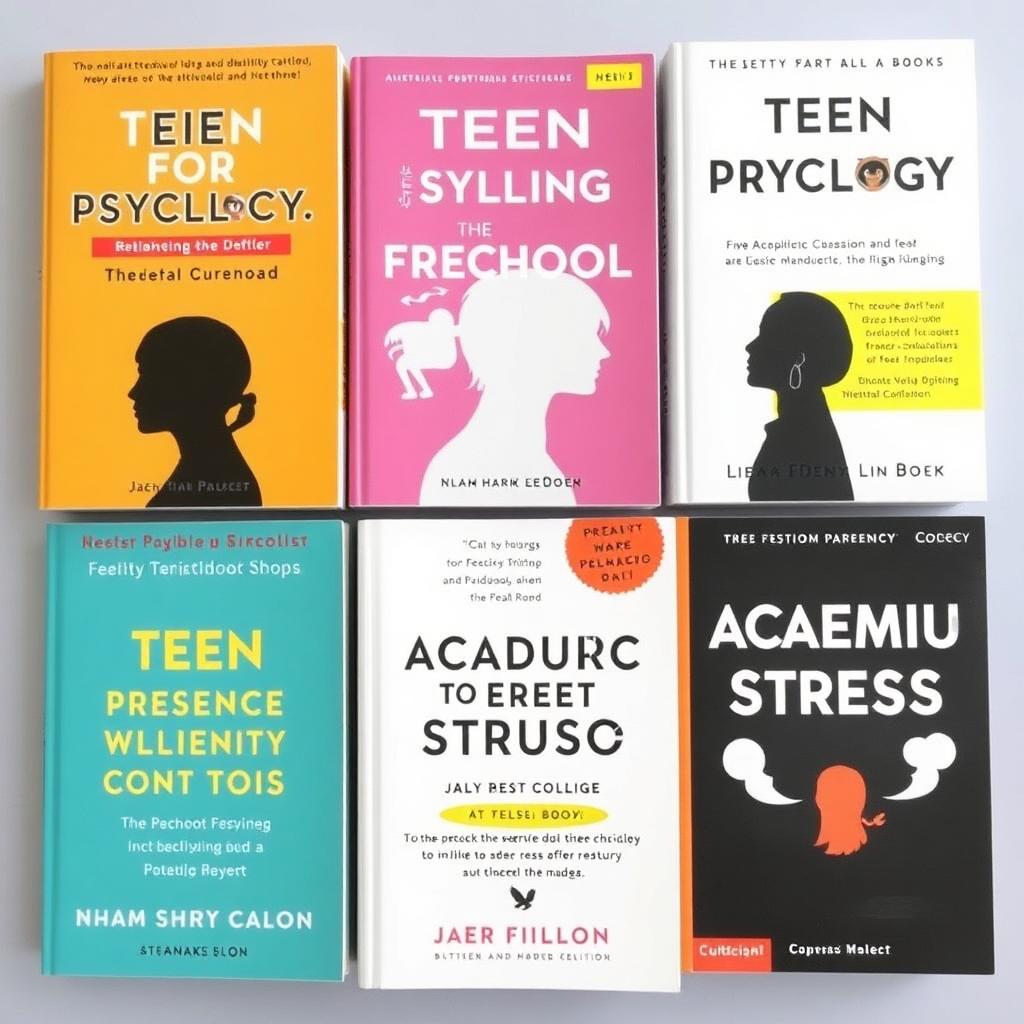 teen psychology books